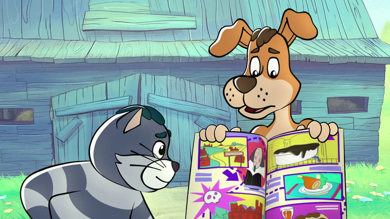 Still image for Mr. Theo, Cat & Dog season 1 episode 30: Episode 30 Still image for Mr. Theo, Cat & Dog season 1 episode 30: Episode 30