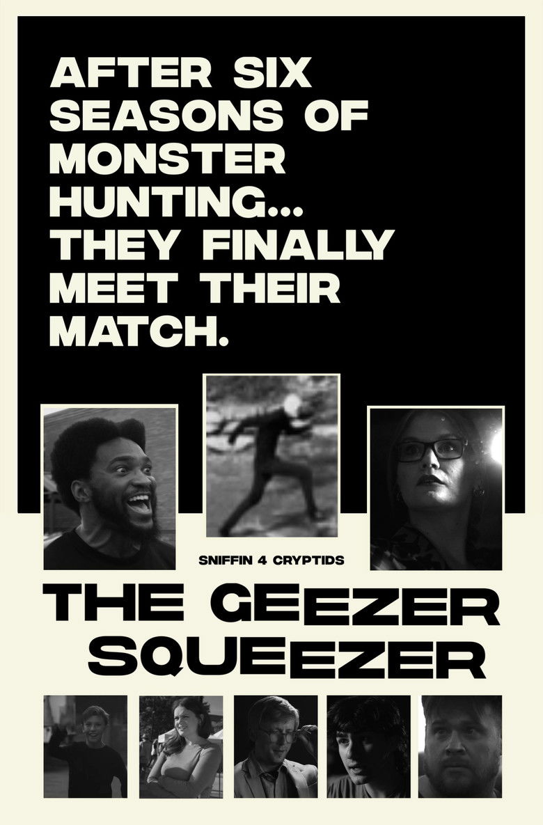 Imatge de Sniffin' 4 Cryptids: The Geezer Squeezer