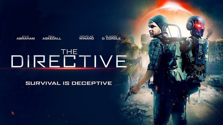 The Directive (2019) türkçe dublaj izle