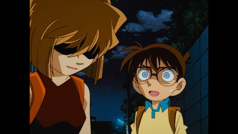 Still from Dedektif Konan - Season 1 Episode 129
