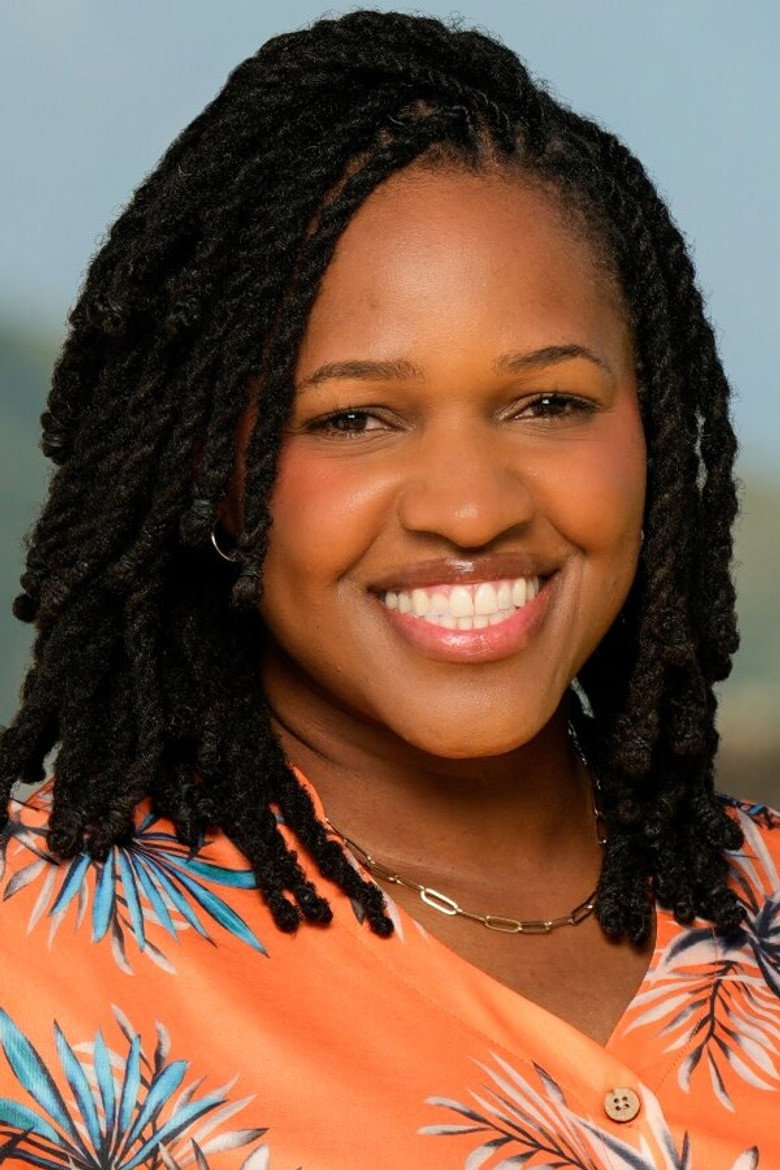 Aysha Welch portrait