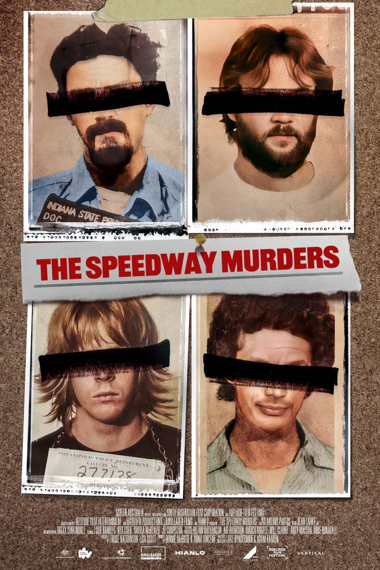 Imatge de The Speedway Murders