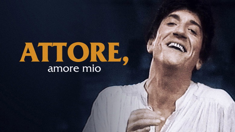Attore, amore mio image 2