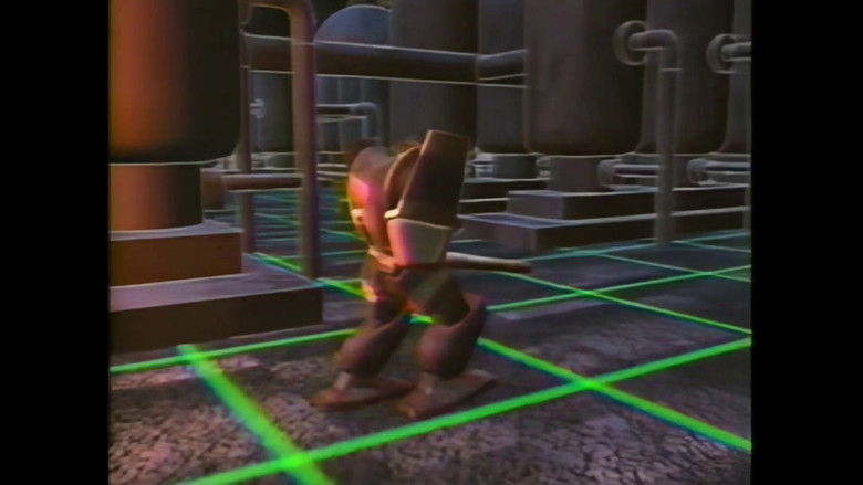 Still image for BattleTech: The Animated Series season 1 episode 9: Road To Camelot Still image for BattleTech: The Animated Series season 1 episode 9: Road To Camelot