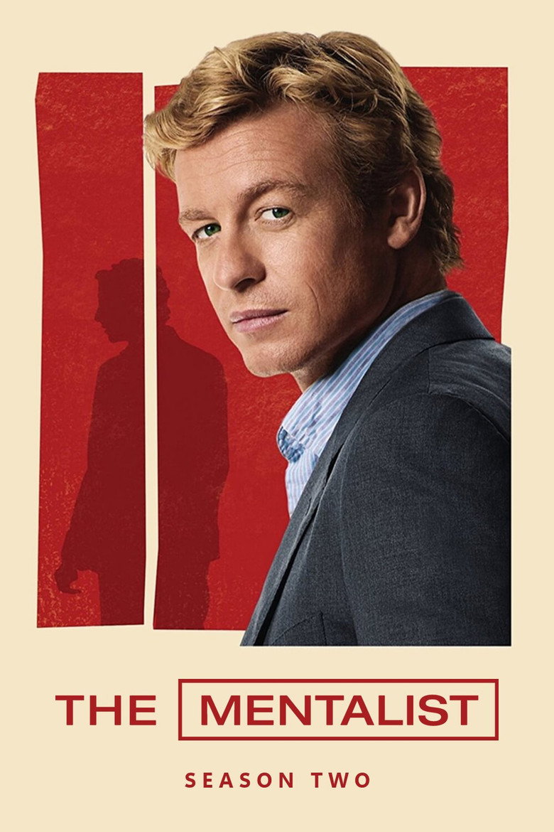 The Mentalist poster