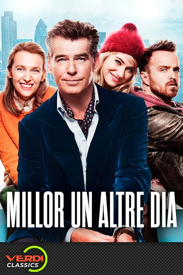 Imatge de Millor un altre dia