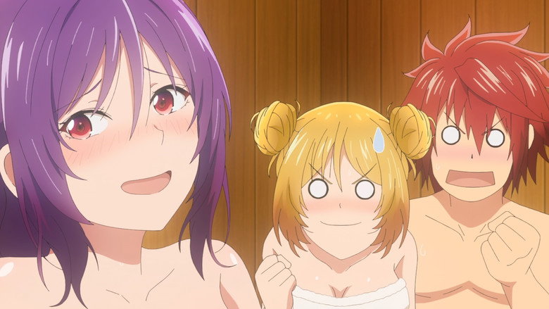 Still from TenPuru - Season 1 Episode 7
