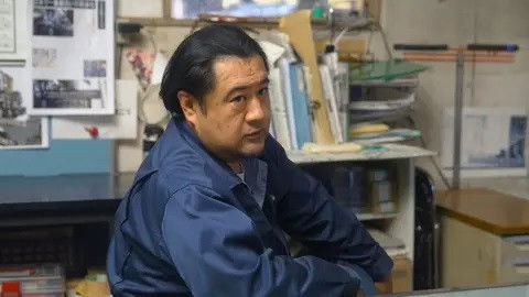 Still image for Aizo Metropolitan Police Department Psychological Analysis Investigation Team season 1 episode 3: Episode 3 Still image for Aizo Metropolitan Police Department Psychological Analysis Investigation Team season 1 episode 3: Episode 3