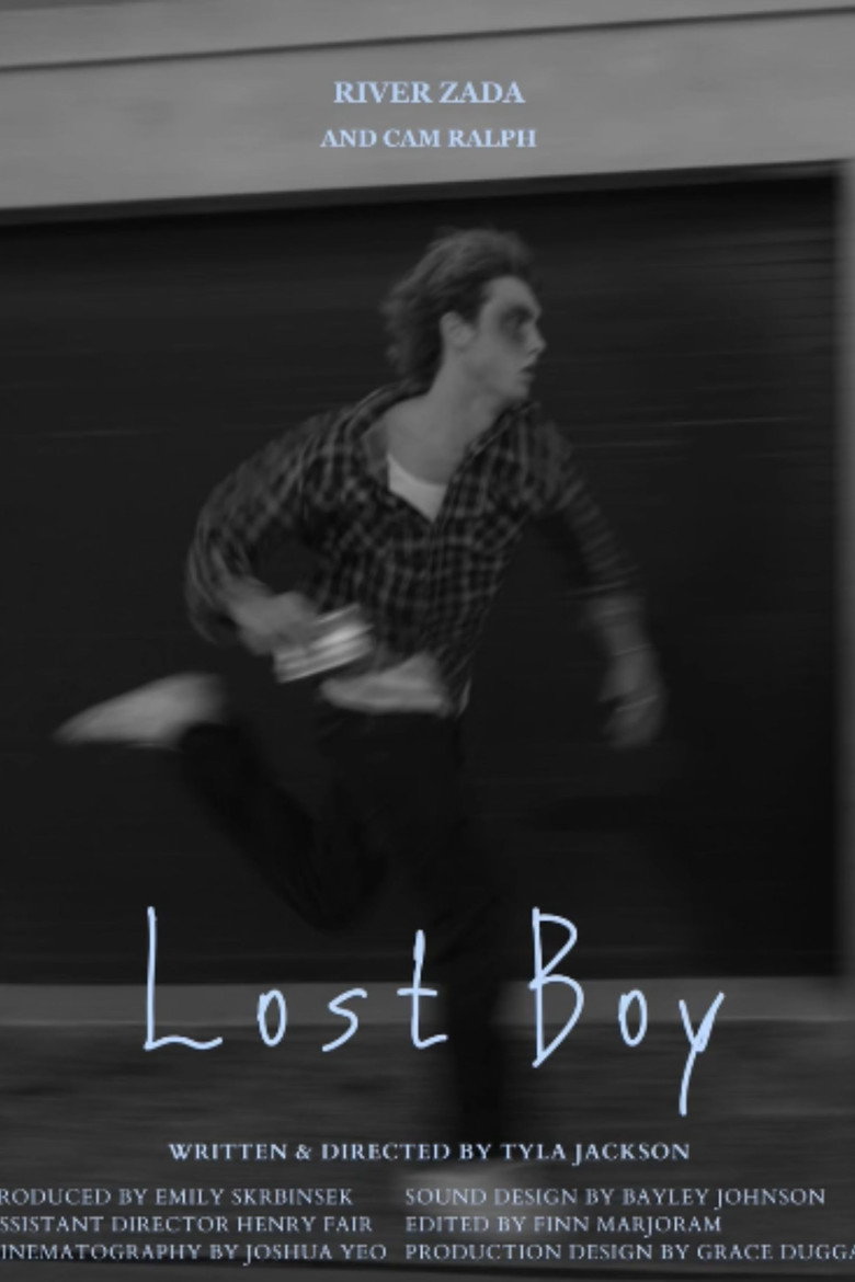 Lost Boy poster