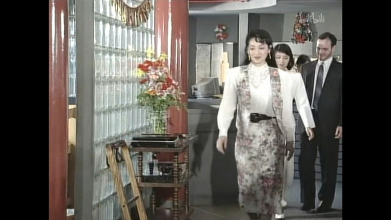 Still image for A Native of Beijing in New York season 1 episode 5: Episode 5