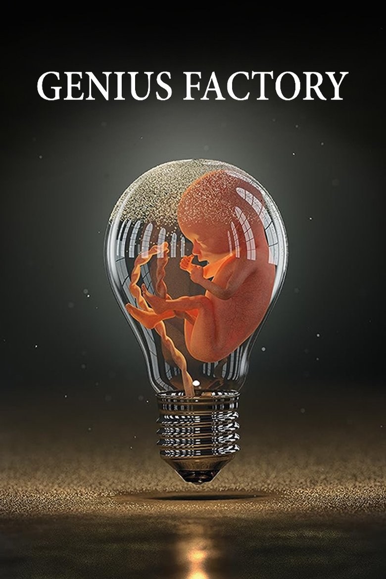 Genius Factory main poster