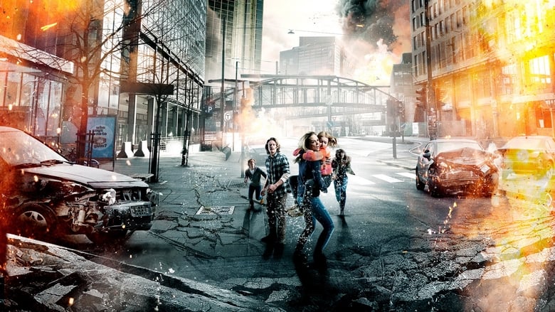 The Quake - Das große Beben movie poster