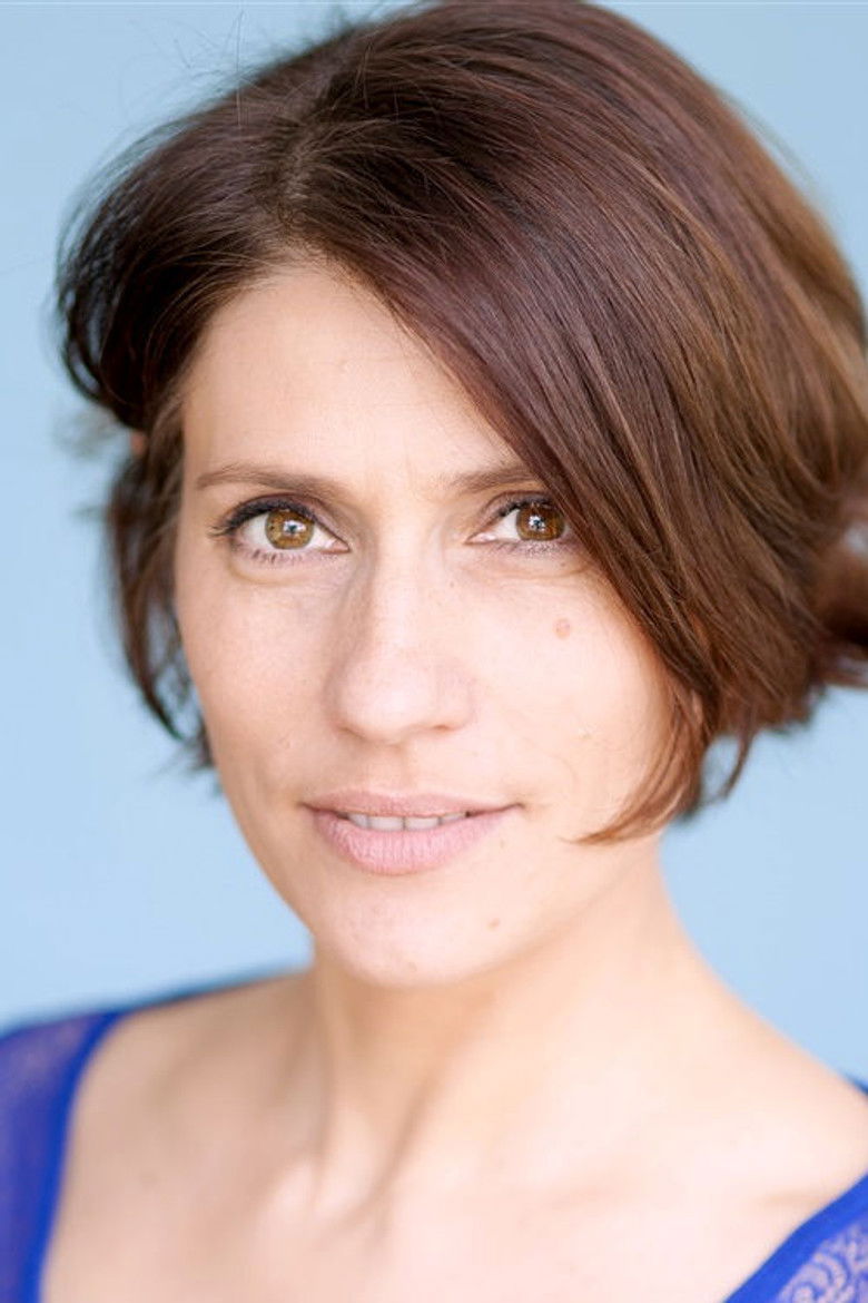 Sabeline Amaury portrait image