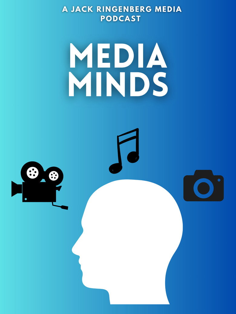 Official poster for Media Minds