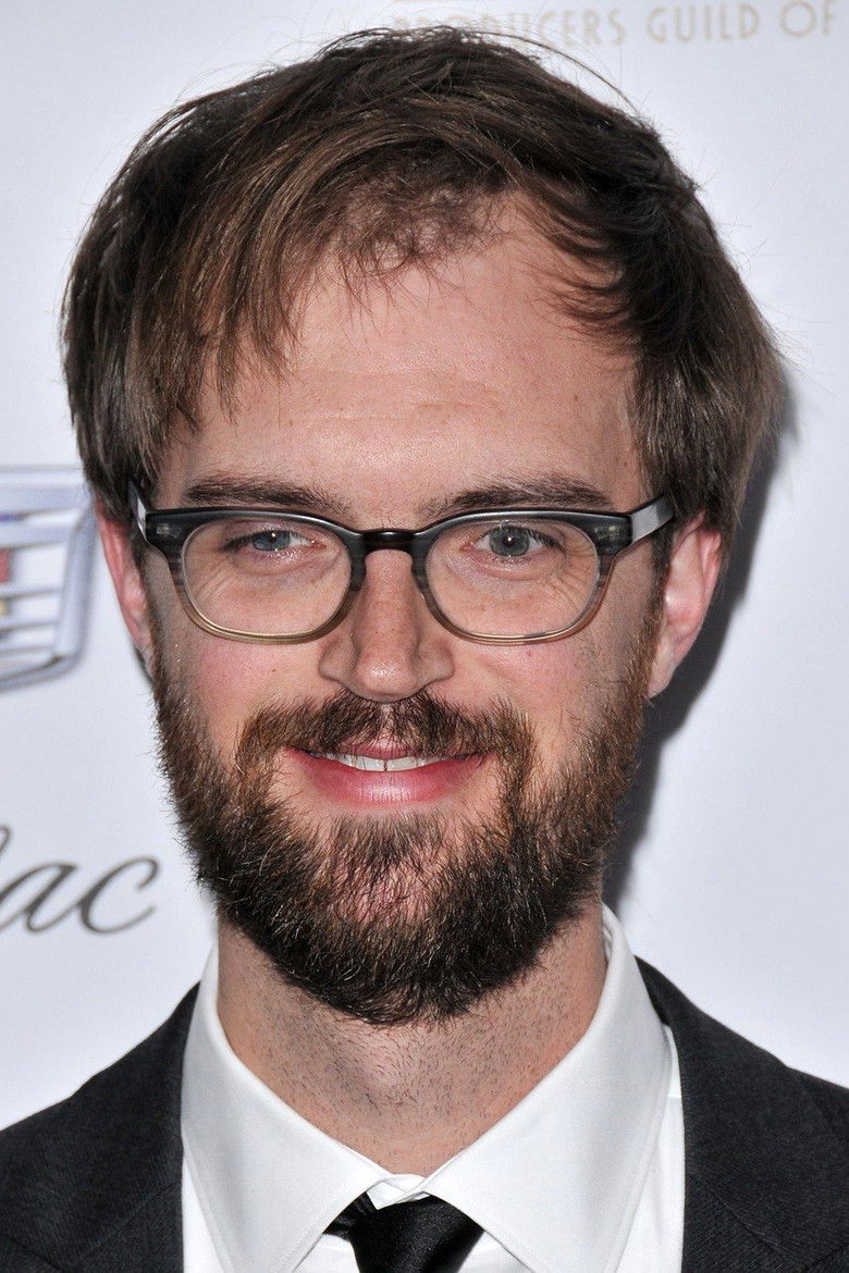 Justin Doble portrait image