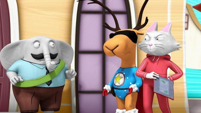 Still image for Jean-Michel, super caribou season 1 episode 21: Episode 21