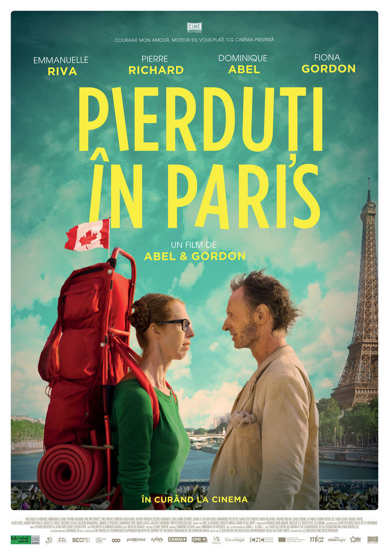 Paris pieds nus (2017)