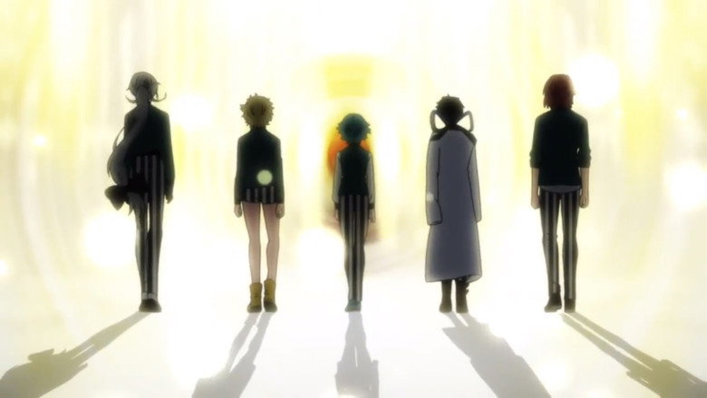 Still from Pretty Boy Detective Club - Season 1 Episode 12