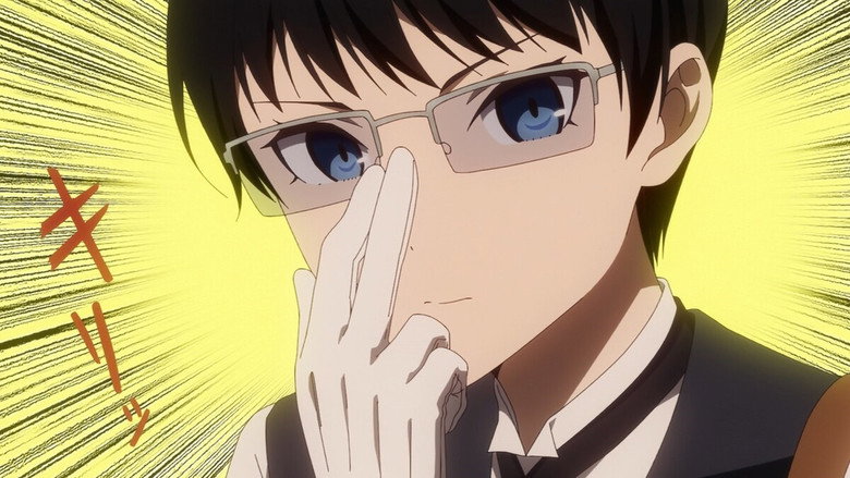 Still from Kaguya-sama: Love Is War - Season 3 Episode 4