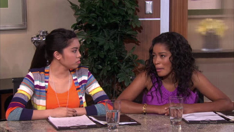 Still from True Jackson - Season 3 Episode 3