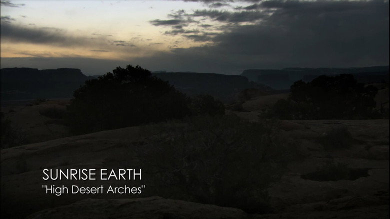 High Desert Arches