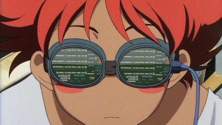 Still from Cowboy Bebop - Season 1 Episode 5