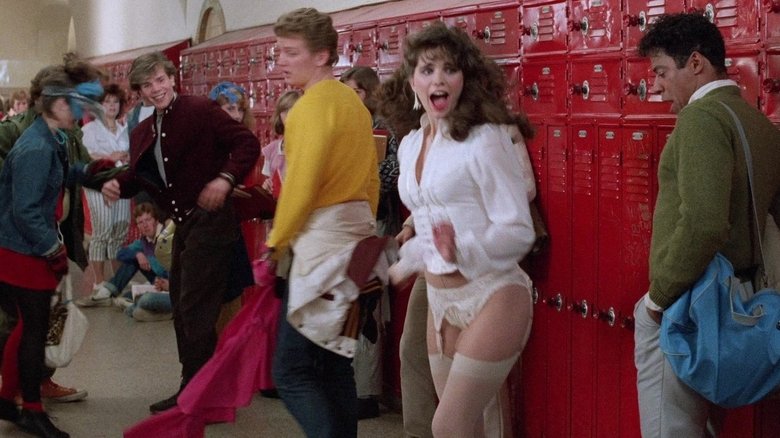 Hell High (1989)
