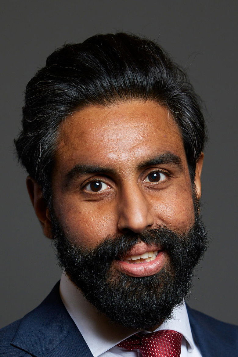 Jeevun Sandher portrait image