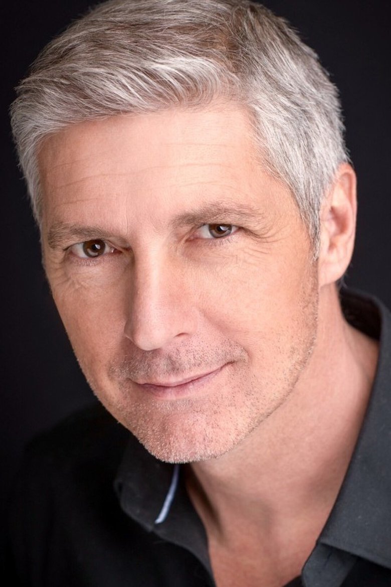 Christophe LaPier portrait image