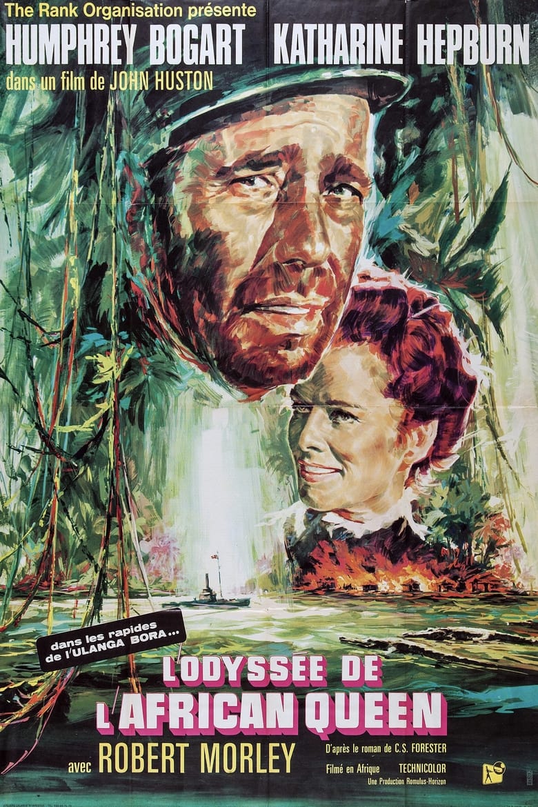 L'Odyssée De L'African Queen (1952)