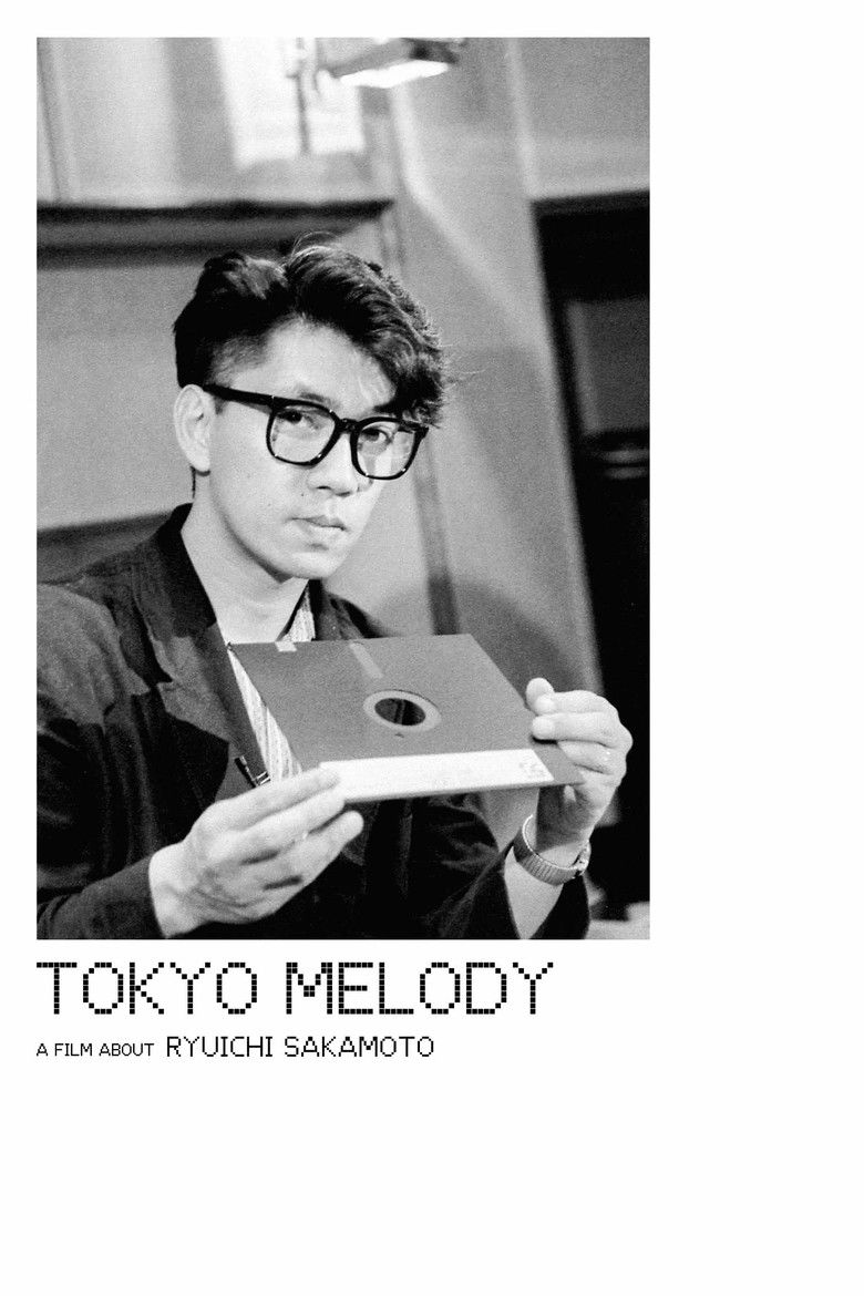 Tokyo melody, un film sur Ryuichi Sakamoto