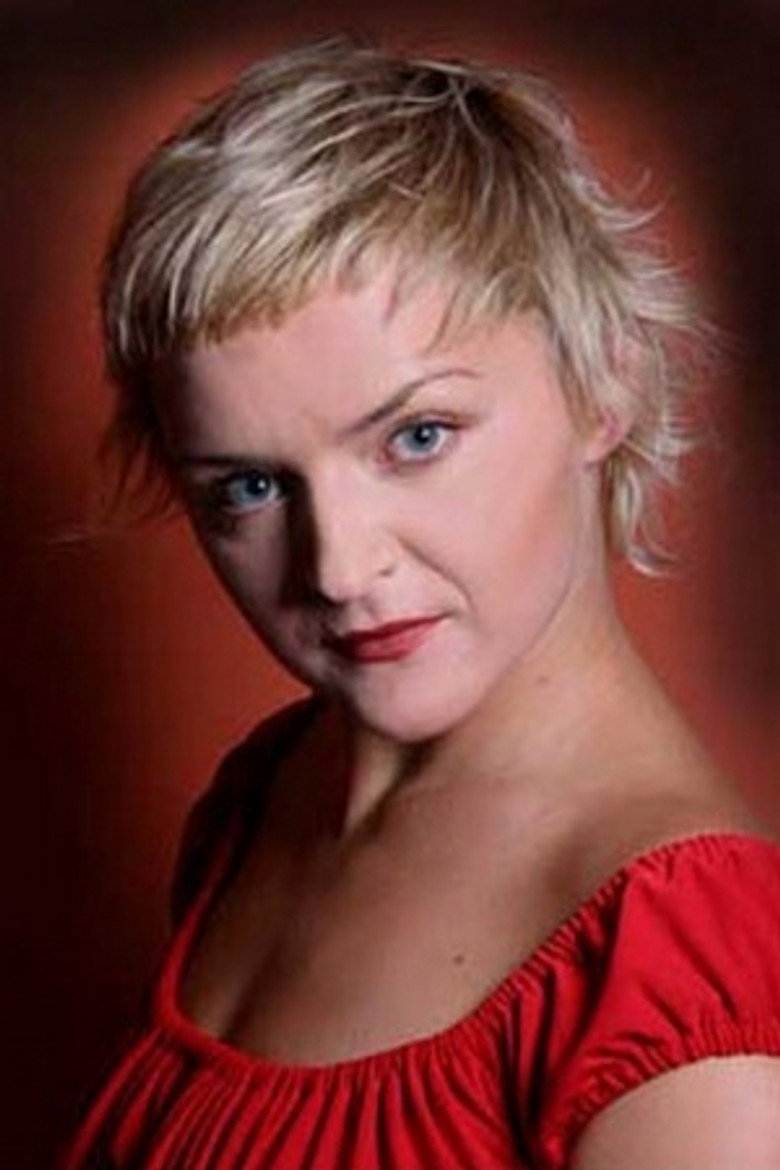Ewelina Gronowska portrait