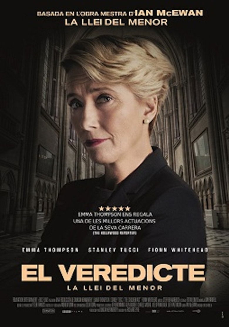 Imatge de El veredicte. La llei del menor