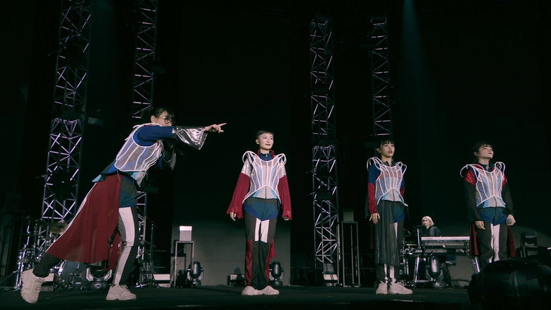 BiSH SPARKS “My BiSH Forever” EPiSODE 6 at 大阪城ホール