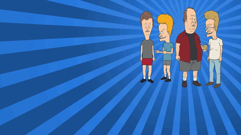 Mike Judge's Beavis and Butt-Head