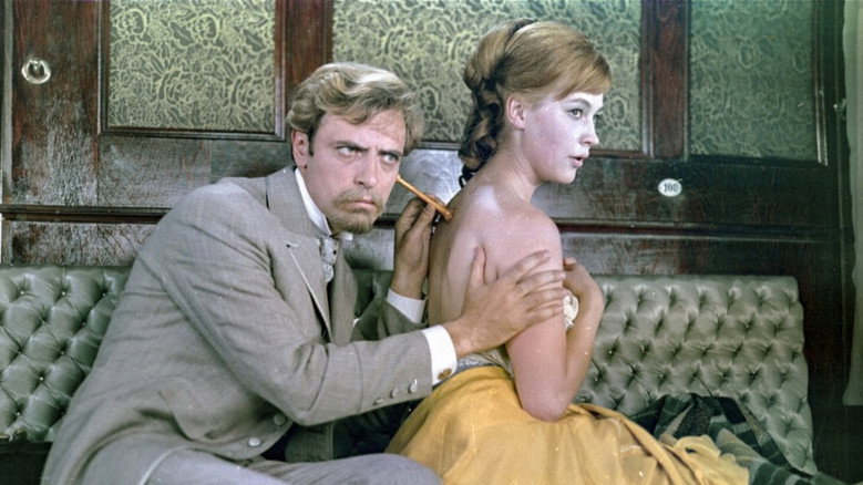 Still from Belated Flowers