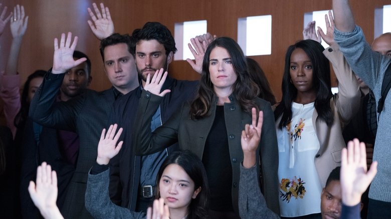 How To Get Away With Murder Saison 5 Watch How to Get Away with Murder Season 5 Episode 1 - Your Funeral