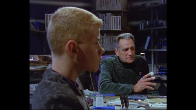 Still image for Thunderstone season 1 episode 1: The Comet Nemesis Still image for Thunderstone season 1 episode 1: The Comet Nemesis