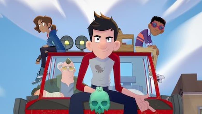 The Last Kids on Earth Season 2 Episode 8