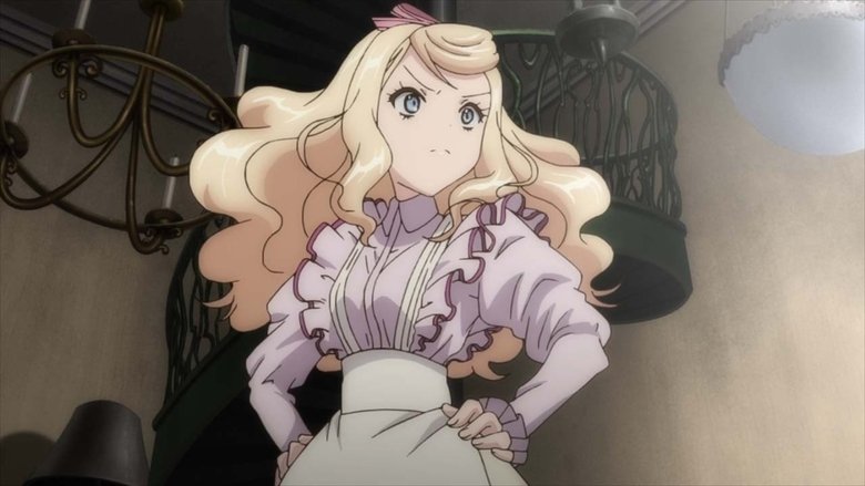 Still image for Croisée in a Foreign Labyrinth season 1 episode 11: A Prayer Still image for Croisée in a Foreign Labyrinth season 1 episode 11: A Prayer