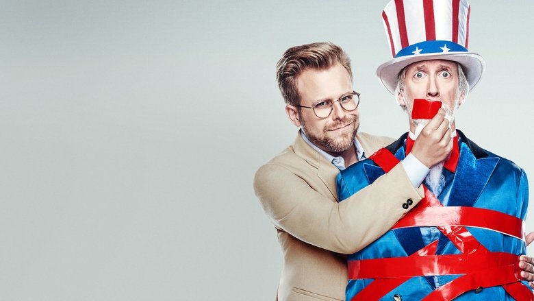 Adam Conover: Política se Discute?