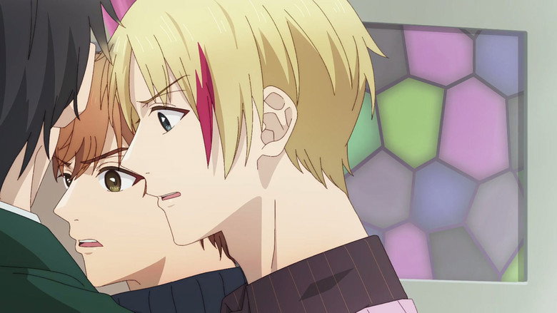 Still from With You, Our Love Will Make It Through - Season 1 Episode 10