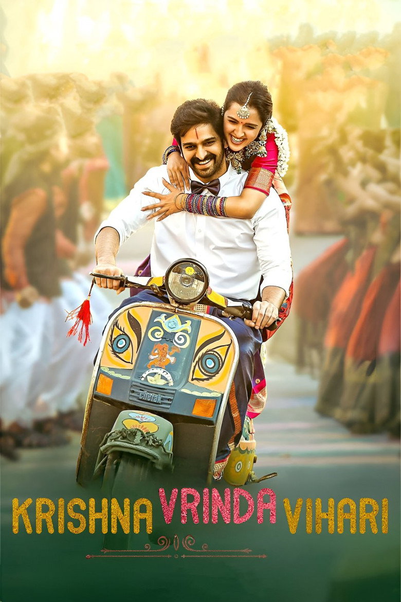 Krishna Vrinda Vihari (2022) WEB-DL Dual Audio [Hindi ORG. + Telugu] Full Movie 480p | 720p | 1080p | 2160p 4K