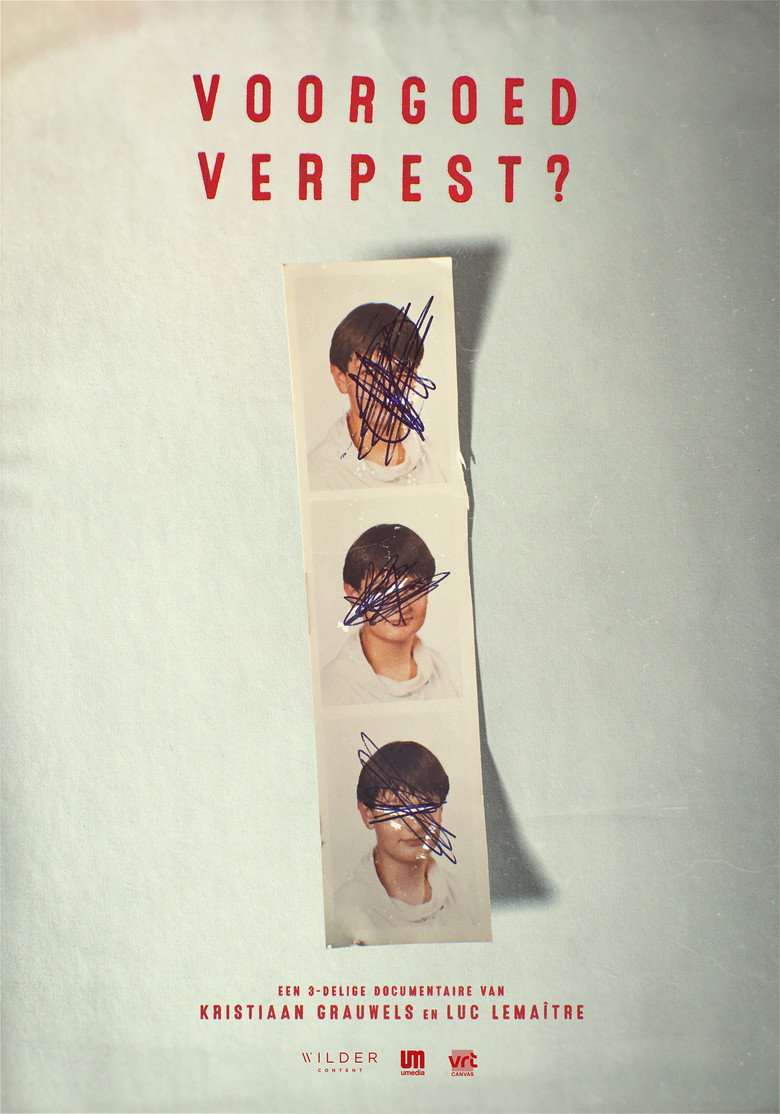 Official poster for Voorgoed verpest?