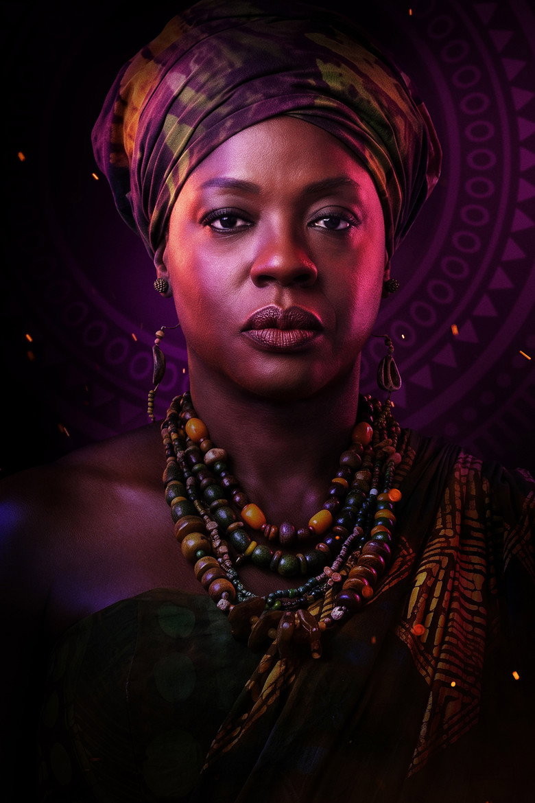 Imatge de Children of Blood and Bone