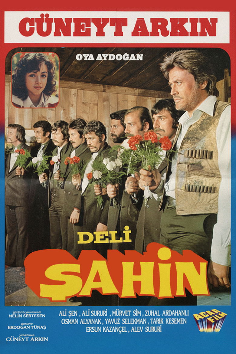 Imatge de Deli Şahin