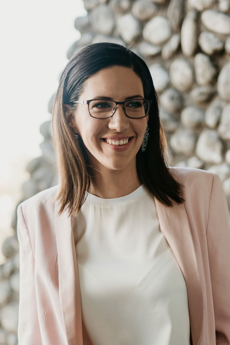 Neda Krkeljić portrait image