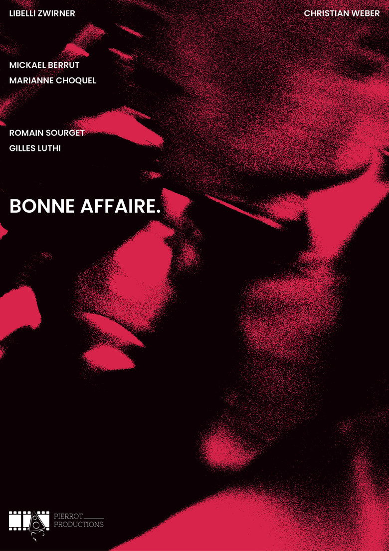 Bonne affaire. background