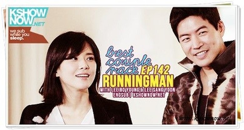 Running Man: Season 1 Episode 142 English Sub at Dramacool