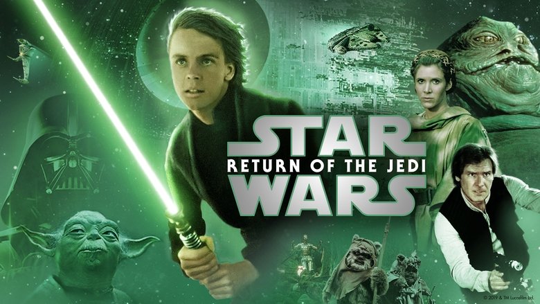 Return of the Jedi (1983) â The Movie Database (TMDb)